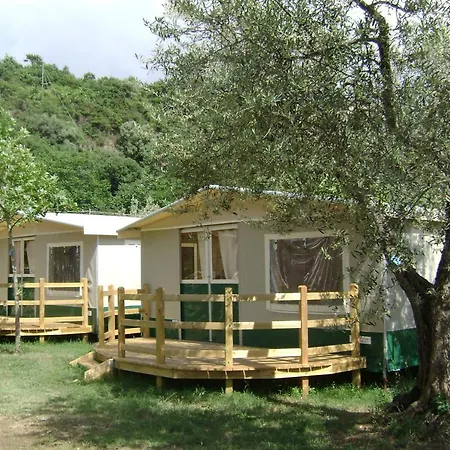 Campsite Blu International Bolsena