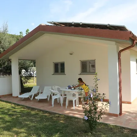Blu International Campsite *