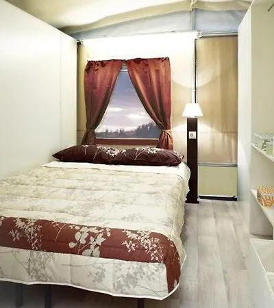 Campsite Blu International