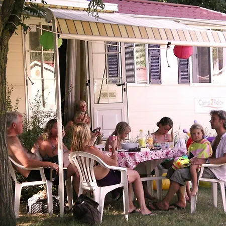 Campsite Blu International Bolsena